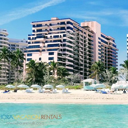 Deluxe Beach Resort - Hora Rentals Miami Beach Exterior foto