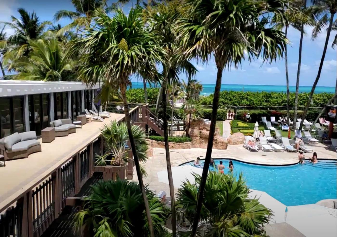 Deluxe Beach Resort - Hora Rentals Miami Beach Exterior foto