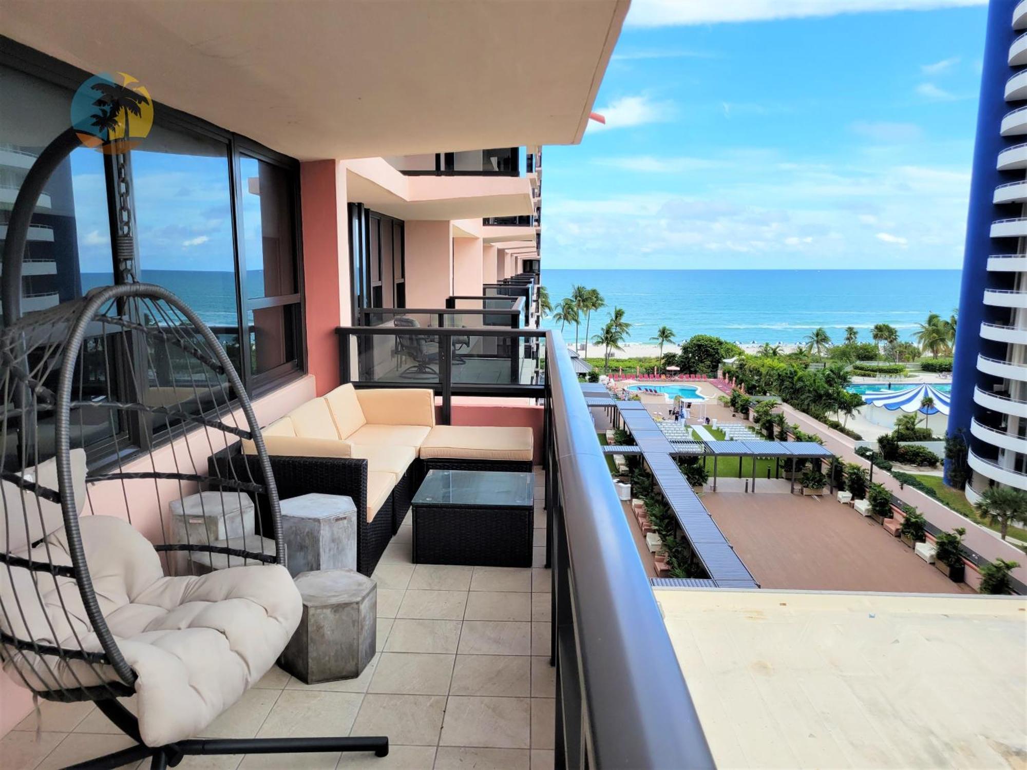 Deluxe Beach Resort - Hora Rentals Miami Beach Exterior foto