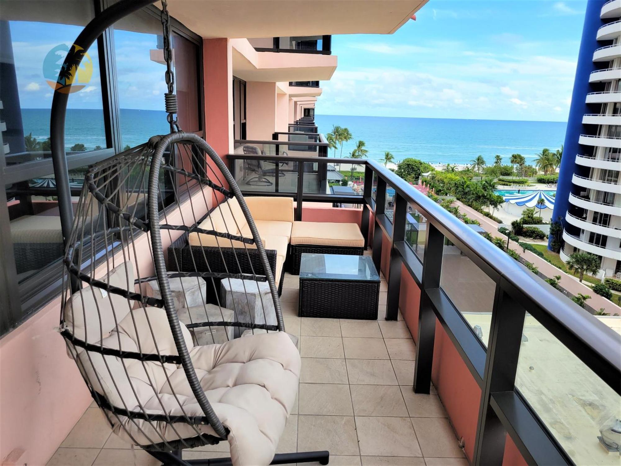 Deluxe Beach Resort - Hora Rentals Miami Beach Exterior foto